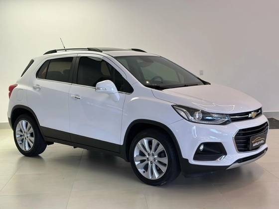 CHEVROLET TRACKER 1.4 16V TURBO FLEX PREMIER AUTOMÁTICO